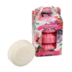 Comprar Wisteria & Buganville Triple Soap