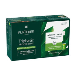 Comprar Triphasic Ampollas Anti-Caída