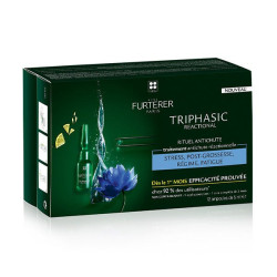 Comprar Triphasic Reactional Ampollas Anti-Caída