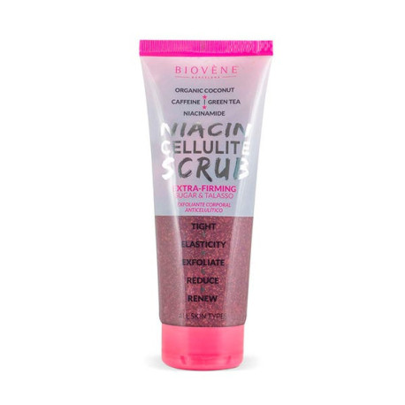Exfoliante Niacin Cellulite