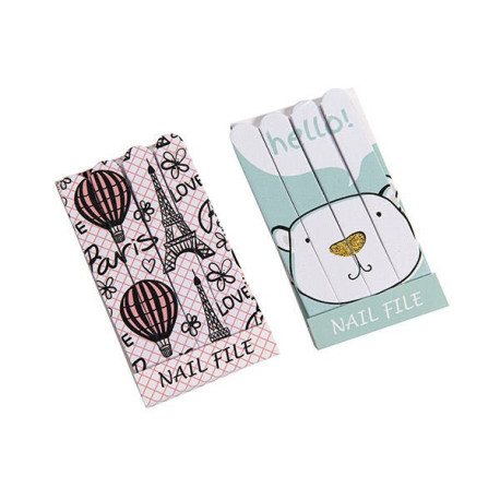 Set Lima Uñas