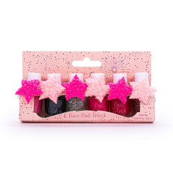 Comprar Party Collection Nail Polish Set 5Pcs