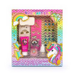 Comprar Magical Unicorn Body Art Set- Body Paint+Tatto