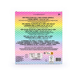 Magical Unicorn Body Art Set- Body Paint+Tatto