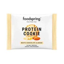 Comprar Protein Cookie White Chocolate-Almond