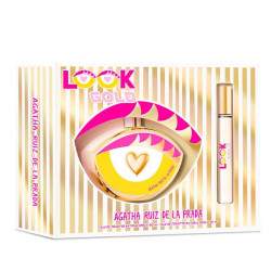 Comprar Estuche Agatha Look Gold
