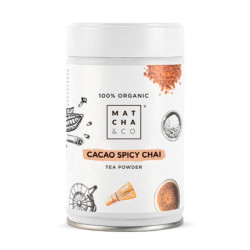 Comprar Cacao Spicy Chai