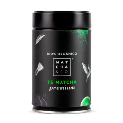 Comprar Té Matcha Ceremonial Premium