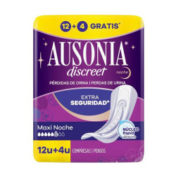 Comprar Discreet Bonus Maxi Noche