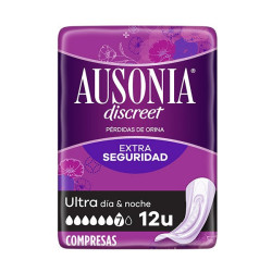Comprar Discreet Ultra Noche