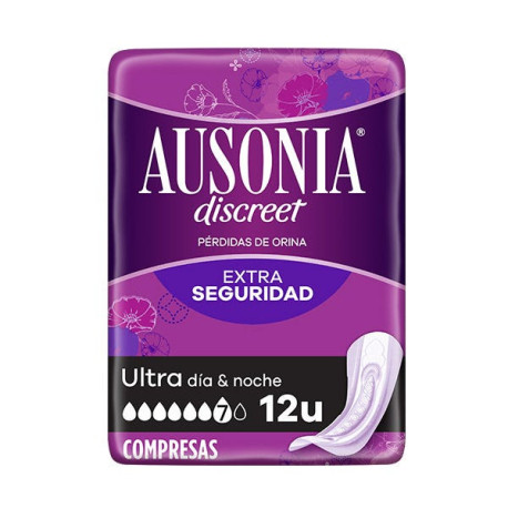 Discreet Ultra Noche