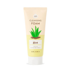 Comprar Espuma Limpiadora Aloe