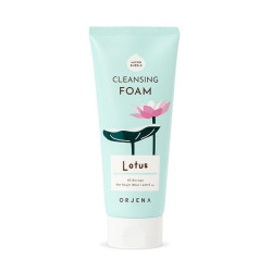 Comprar Espuma Limpiadora Flor Loto