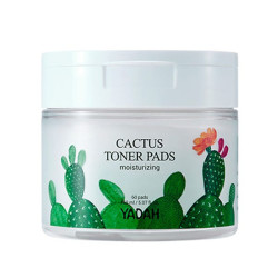 Comprar Algodones Con Tónico Cactus