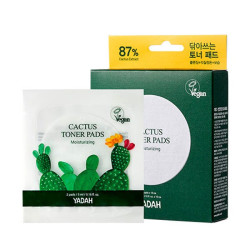 Comprar Algodones Con Tónico Cactus