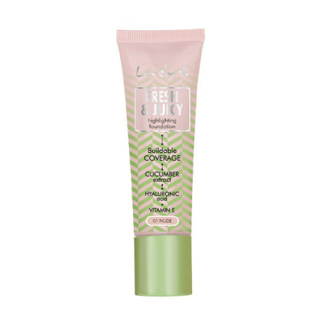 Fresh & Juicy Base De Maquillaje