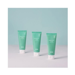 Gel Exfoliante Con Te Verde