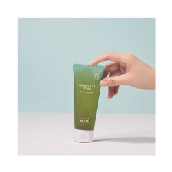 Gel Limpiador Con Te Verde