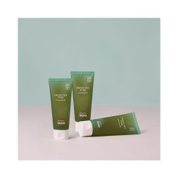 Gel Limpiador Con Te Verde