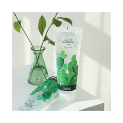 Gel Calmante Cactus