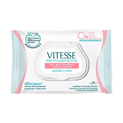 Comprar Toallitas Dermosensitive Minerals