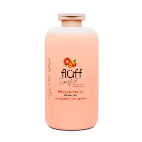 Gel Ducha Melocotón-Naranja