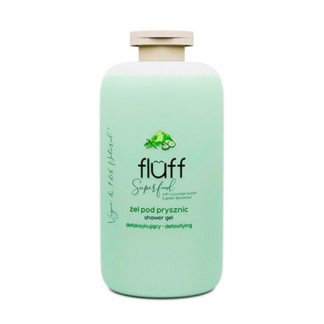 Gel Ducha Pepino-Té Verde