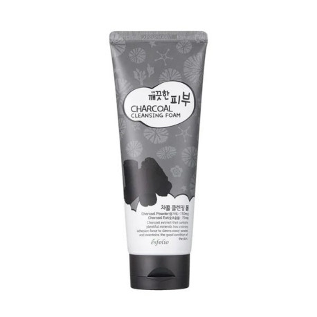 Espuma Limpiadora Carbón