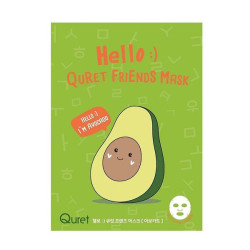 Comprar Mascarilla Friends Aguacate