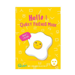 Comprar Mascarilla Friends Huevo