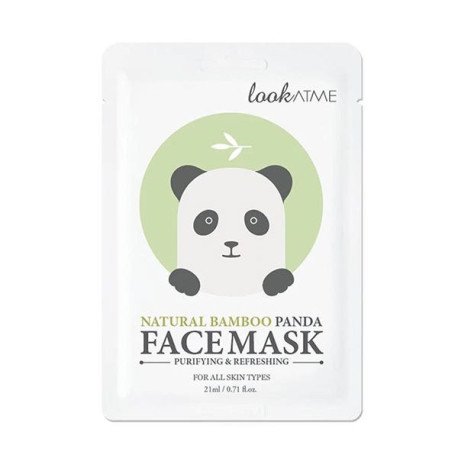 Mascarilla Bamboo