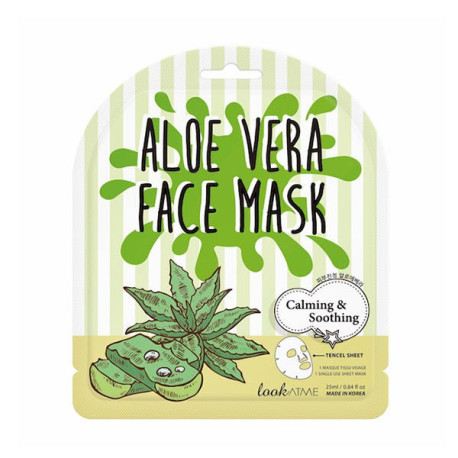 Mascarilla Aloe Vera