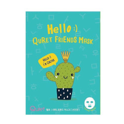 Comprar Mascarilla Friends Cactus