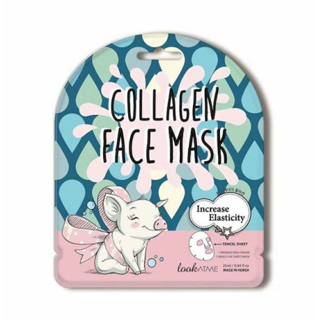 Mascarilla Colágeno
