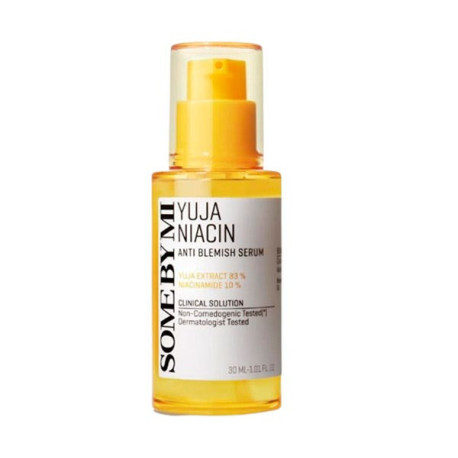 Yuja Niacin