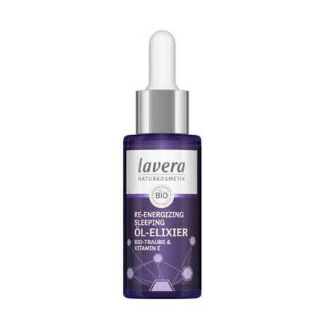 Re-Energizing Sleeping Oil Elixir