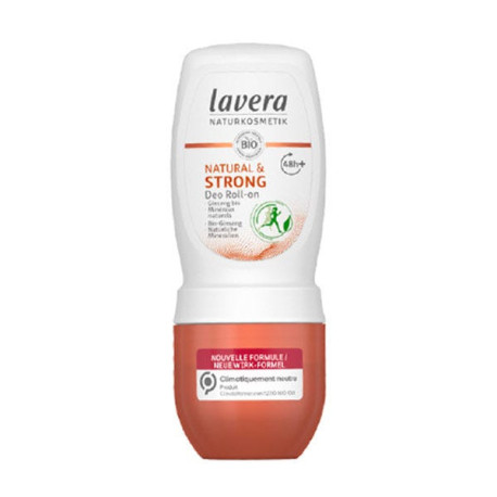Natural & Strong Deo Roll-On