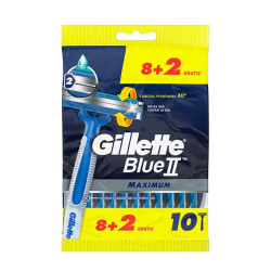 Comprar Desechable Gillette Blue II Maximum
