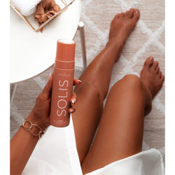 Solis Self-Tanning Foam