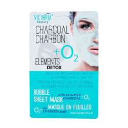 Comprar Mascarilla Burbujas Carbón