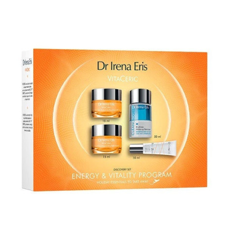Set Energy & Vitality Program