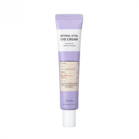 Contorno De Ojos Retinol