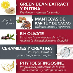 Crema Anti-Estrías