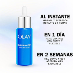 Hyaluronic 24 + Vitamin B5