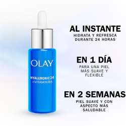Hyaluronic 24 + Vitamin B5