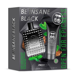 Comprar Estuche Insane Black