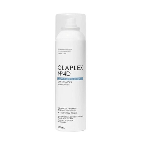 Nº 4D Clean Volume Detox
