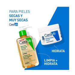 Hydrating Foaming Oil Cleanser