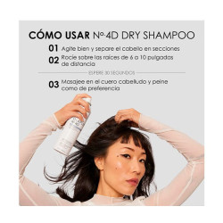 Nº 4D Clean Volume Detox