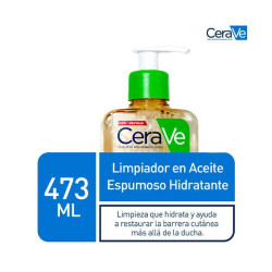 Hydrating Foaming Oil Cleanser